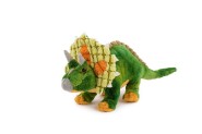 Triceraptor dinosaurus ply 8x26cm 0m+
