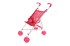 Kok pre bbiky golfov palice kov/ltka 48x27x54cm v sku