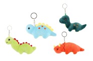 Prvesok dinosaurus plyov 15-18 cm 4 druhy