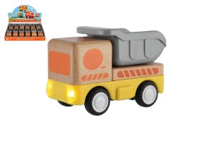 Auto nkladn devo na setrvank 11cm 12ks v boxu 18m+