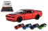 Auto Kinsmart 2023 Dodge Challenger SRT Demon 170 kov/plast 13cm 4farby na sptn nat. 12ks v boxe