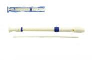 Flauta plast 33cm v sáčku