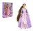 Panenka princezna Anlily s dlouhm copem plast 28cm asst 2 barvy v krabici 23x32x7cm