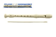 Flauta plast 30cm v plastovom obale