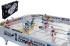 Hokej spoleensk hra 96x58x12cm plast kovov thla bez potadla v krabici