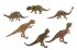 Dinosaurus plast 47cm asst 6 druhov v boxe