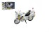 Motorka Zchrani 112 policie plast 12cm v krabice esk design