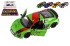 Auto Kinsmart 2020 Audi R8 Coup 1:36 kov/plast 12,5 cm 4 farby na sptn natiahnutie 12ks v boxe