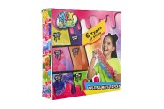 Sada sliz 6ks s doplky v krabici 20x20x5cm