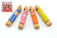 P횝alka devo 14x2,5x2,5cm asst 4 druhy 12ks v boxu