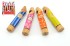 P횝alka devo 14x2,5x2,5cm asst 4 druhy 12ks v boxu