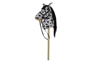 K na tyi ply 70cm na batrie so zvukom bielo-ierny (Appaloosa) v sku
