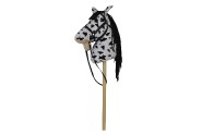 K na tyi ply 70cm na batrie so zvukom bielo-ierny (Appaloosa) v sku