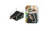Skateboard prstov se schdky a zbradlm plast na kart