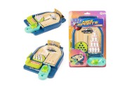 Bowling minihra kuelky plast na kart 18x29x4cm