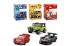 Stavebnice Blocks Cars - auta plast na zptn nataen mix druh  v krabice 10x13x6cm