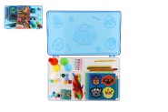 Kreatívna sada Tlapková patrola/Paw patrol v plastovom kufríku 28x17x5cm