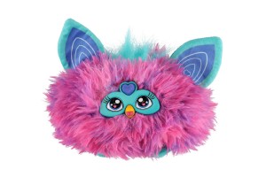 Figrka furby ply 19x12cm ruov 0m+