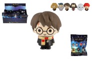 Harry Potter 3D figurka gumov v sku mix druh 24ks v boxu