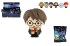 Harry Potter 3D figrka gumov v sku mix druhov 24ks v boxe