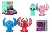 Lilo and Stitch 3D puzzle guma mix druhov v plastovej krabike 12ks v boxe