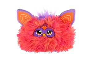 Figrka furby ply 19x12cm oranov 0m+