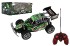 Auto RC Buggy rchlostn plast 23cm 27MHz na batrie zelen v krabici 35x13,5x18cm