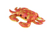 Krab plnen pieskom 770 g makacia antistresov ltka 21cm v sku
