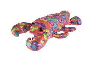 Rak plnen pieskom 800 g makacia antistresov ltka 21cm v sku