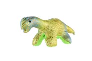 Dinosaurus antistresov makac plnen pieskom ltka 23cm