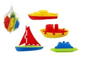 Sprava do vane lodiky 4ks plast v sieke 10x13cm 18m+