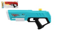 Vodn pistole ralok plast 44cm 2 barvy v sku