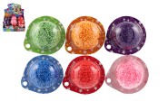Modelna/Plastelna gulikov na karte 9,5x11cm mix farieb 24ks v boxe