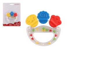 Hrklka / Hryztko plast / silikn 10cm na karte 0m+