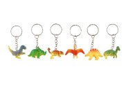 Prvesok na ke/Kenka dinosaurus plast 7cm mix druhov