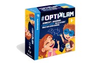 Optiklam spoleensk hra v krabici 22x22x7cm