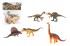 Dinosaurus plast 16-18cm 5ks v sku