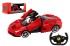 Auto RC LaFerrari RASTAR plast 32cm 2,4GHz na dlk. ovldn na baterie v krab. 43x19x23cm