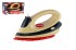 ehlika plast 21cm s rozpraovaem na baterie s vibrac v krabici 26x15x13cm