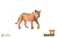 Lev berbersk levica zooted plast 12cm v sku