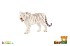 Tiger indick biely zooted plast 14cm v sku