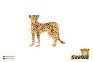 Gepard thly zooted plast 8cm v sku