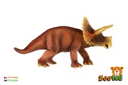 Triceratops zooted plast 20cm v sku