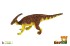 Parasaurolophus zooted plast 20cm v sku