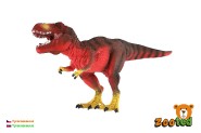 Tyrannosaurus zooted plast 26cm v sku