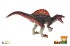 Spinosaurus zooted plast 30cm v sku