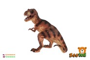 Tyrannosaurus zooted plast 23cm v sku