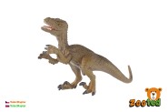 Velociraptor zooted plast 16cm v sku