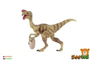 Oviraptor s vajcom zooted plast 12cm v sku