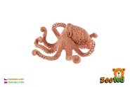 Chobotnice velk zooted plast 11cm v sku